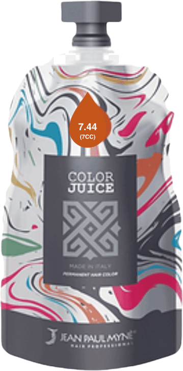 Jean Paul Mynè Color Juice hair colour