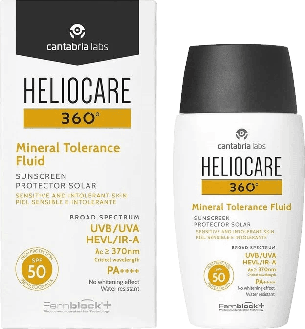 Heliocare 360° Mineral Tolerance Fluid