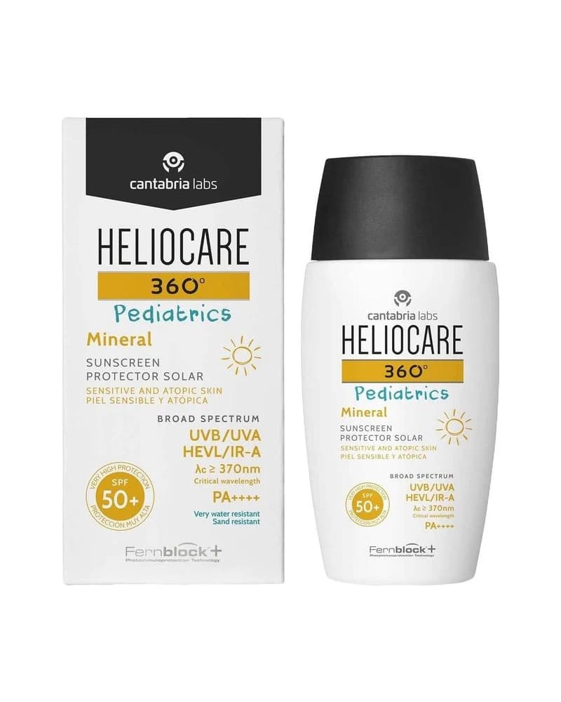 Heliocare 360° Pediatrics Mineral SPF50+ 50 ml